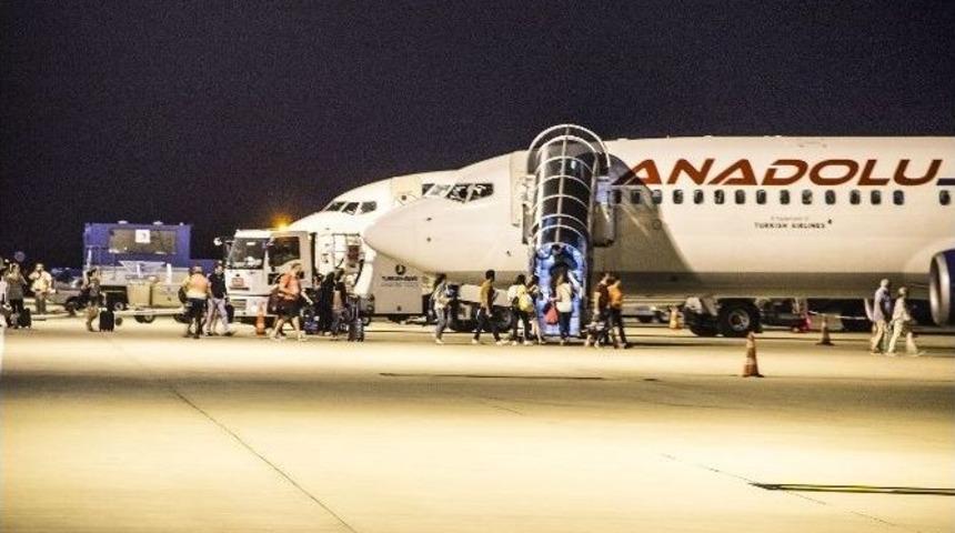 Haziran&rsquo;da 39 Bin Kişi Koca Seyit&rsquo;ten U&ccedil;tu