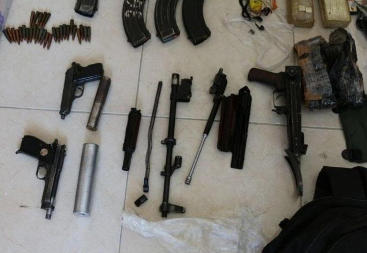 Şanlıurfa&rsquo;da Deaş&rsquo;ın Suikast&ccedil;ıları Ve Canlı Bomba Yakalandı