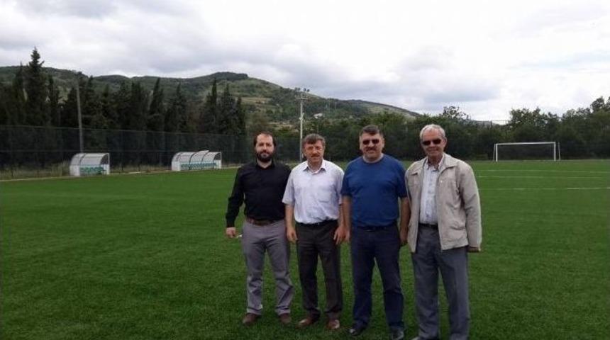 Sug&ouml;ren&rsquo;de Tesisler Y&uuml;kseliyor