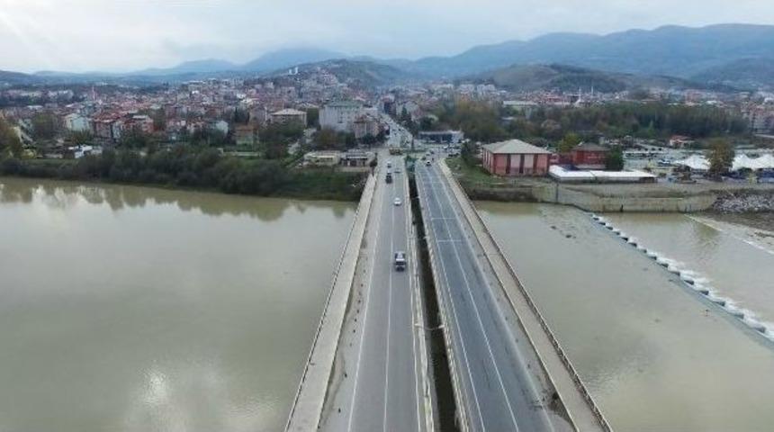 Başkan Kantarcı, &ldquo;k&ouml;pr&uuml;y&uuml; Daha Verimli Kullanmak İstiyoruz&rdquo;
