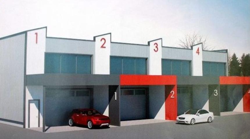 Yalova&rsquo;ya Yeni Sanayi Sitesi Yapılıyor