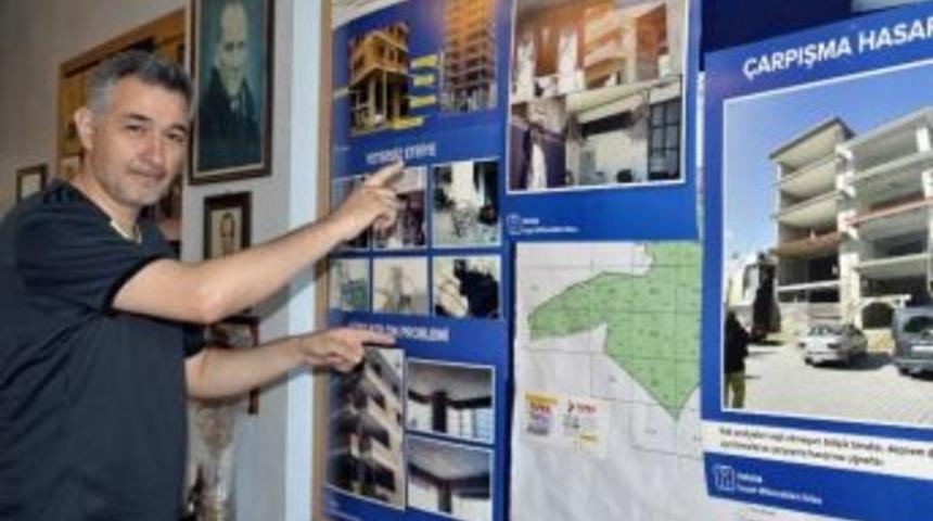 İnşaatlar Susuz Kaldı