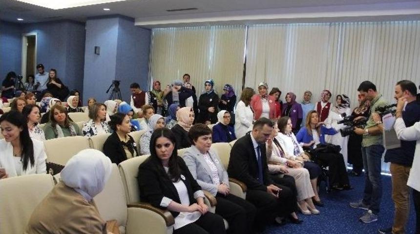 Ak Parti Kadın Kolları, &rsquo;srebrenitsa Katliamı&rsquo;nı Kınadı