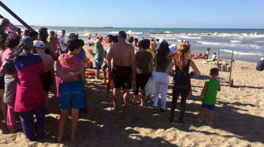 Sakarya&rsquo;da Denize Giren Gen&ccedil; Kayboldu