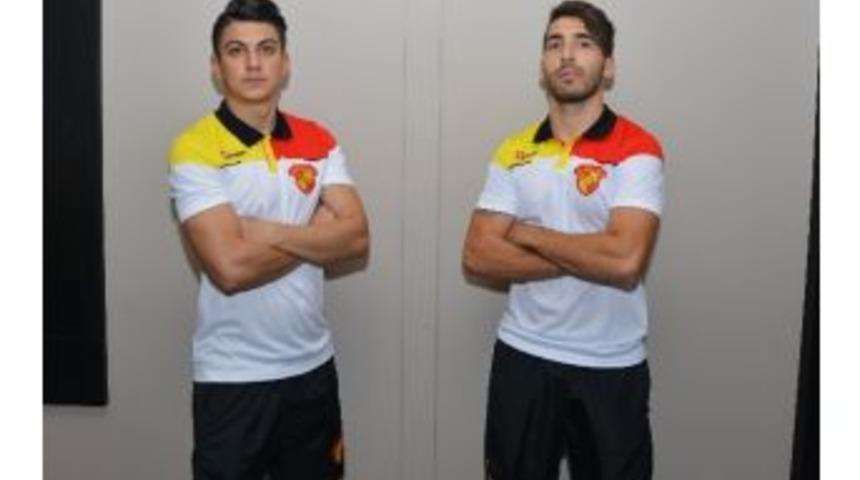 G&ouml;ztepe&rsquo;de 2 İmza