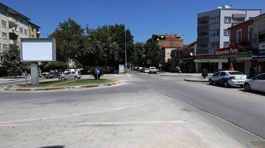 Karaağa&ccedil;&rsquo;ta D&ouml;n&uuml;ş&uuml;m Başlıyor