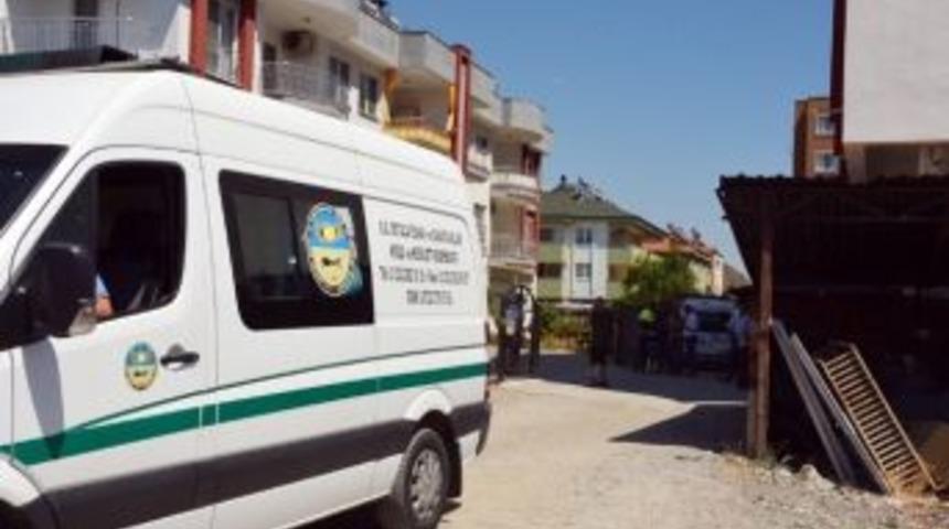 Polis Memuru Evinde Ölü Bulundu