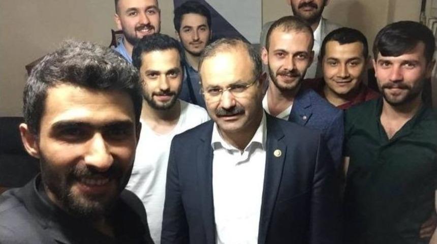 Ergim Siyasilerin İlgi Odağı Oldu