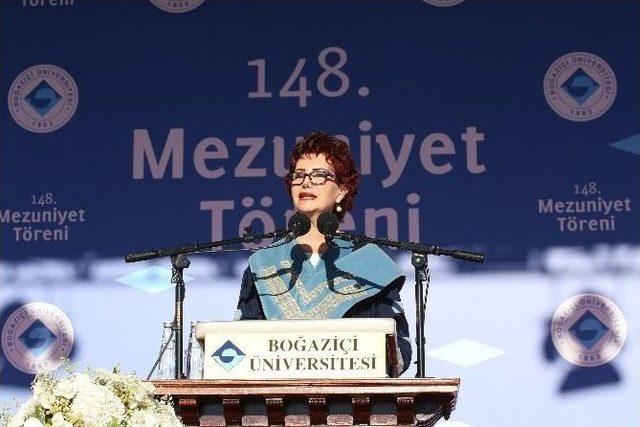 Boğaziçi Üniversitesi’nde Rektörlük Seçimi