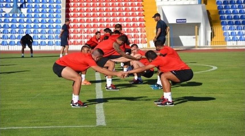 Antalyaspor&rsquo;da Isparta Kampı Başladı