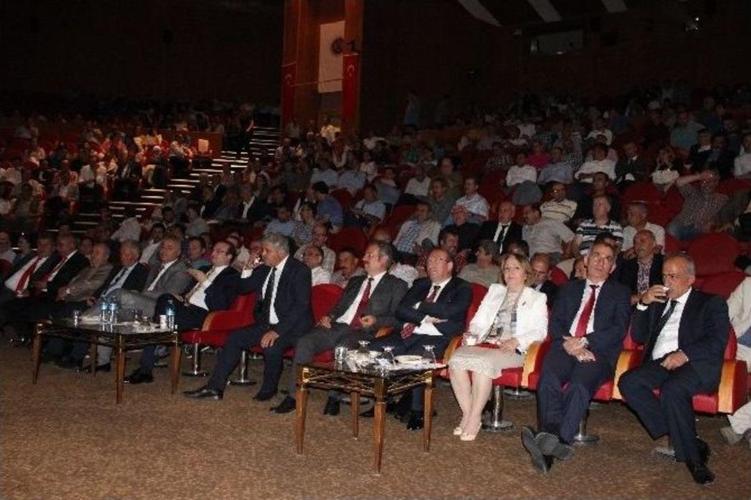 Atat&uuml;rk &Uuml;niversitesi&rsquo;nde Rekt&ouml;r Adayı Belirleme Se&ccedil;imi