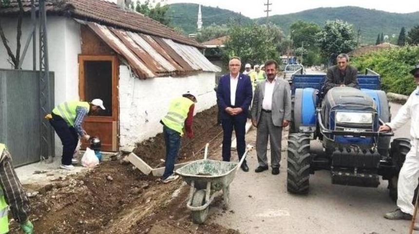 Altınova K&ouml;yleri İhya Oldu