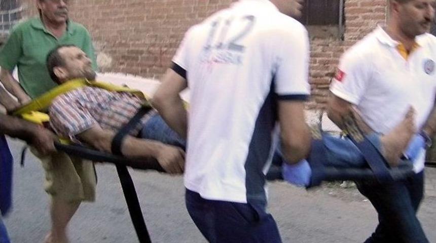 &Ccedil;&ouml;ken Betonun Altında Kaldı