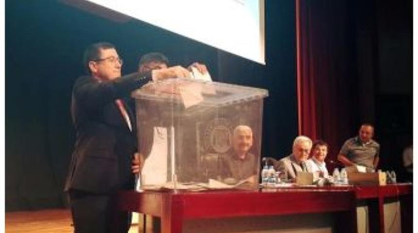 İn&ouml;n&uuml; &Uuml;niversitesi&rsquo;ndeki Rekt&ouml;rl&uuml;k Se&ccedil;imleri