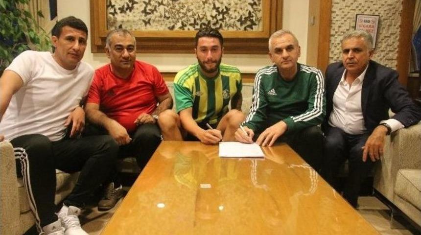 Şanlıurfaspor&rsquo;da 3 İmza Birden