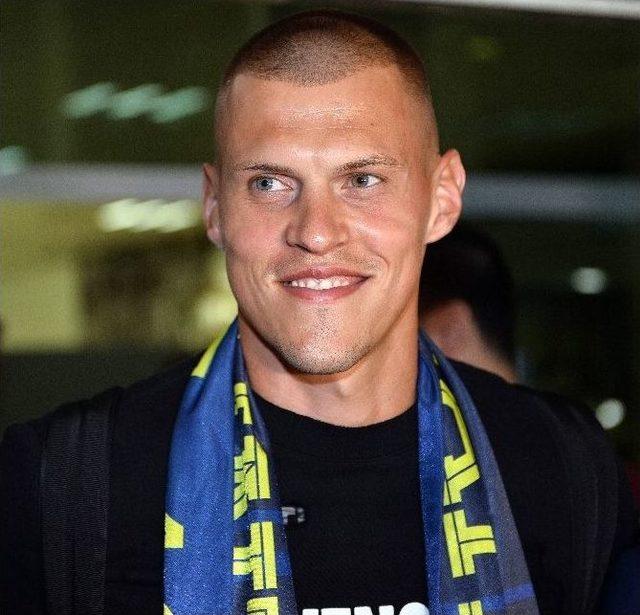 Martin Skrtel İstanbul’da