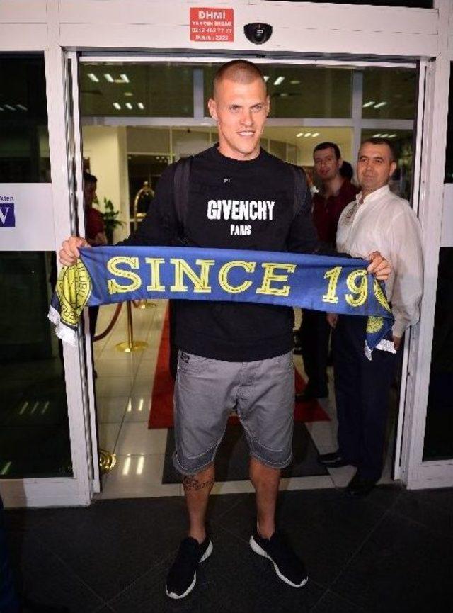 Martin Skrtel İstanbul’da