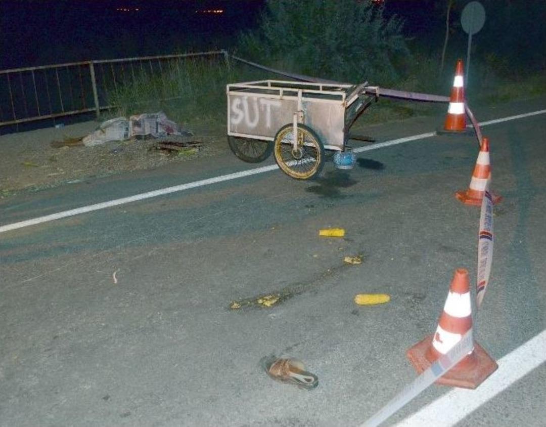 Son Kazancını Ailesine G&ouml;t&uuml;remeden Hayatını Kaybetti