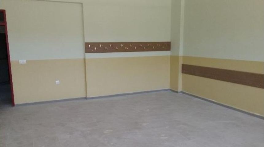 Kızılcahamam Kız Anadolu İmam Hatip Lisesi Eğitime Başlıyor