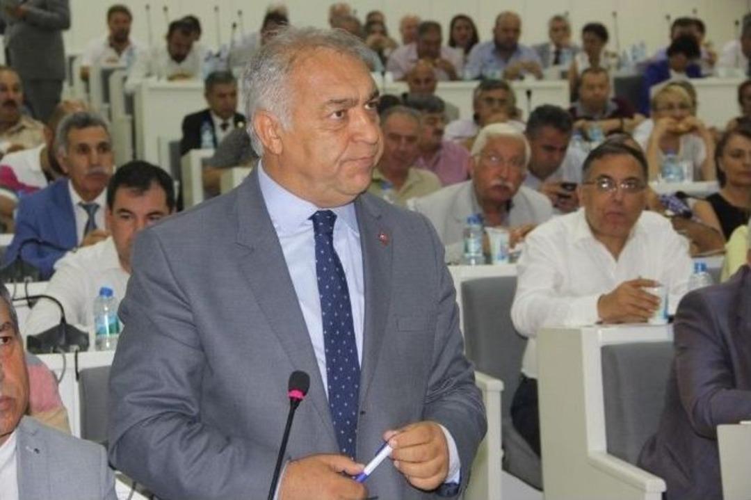 B&uuml;y&uuml;kşehir Meclisinde Pazar Yeri Tartışması