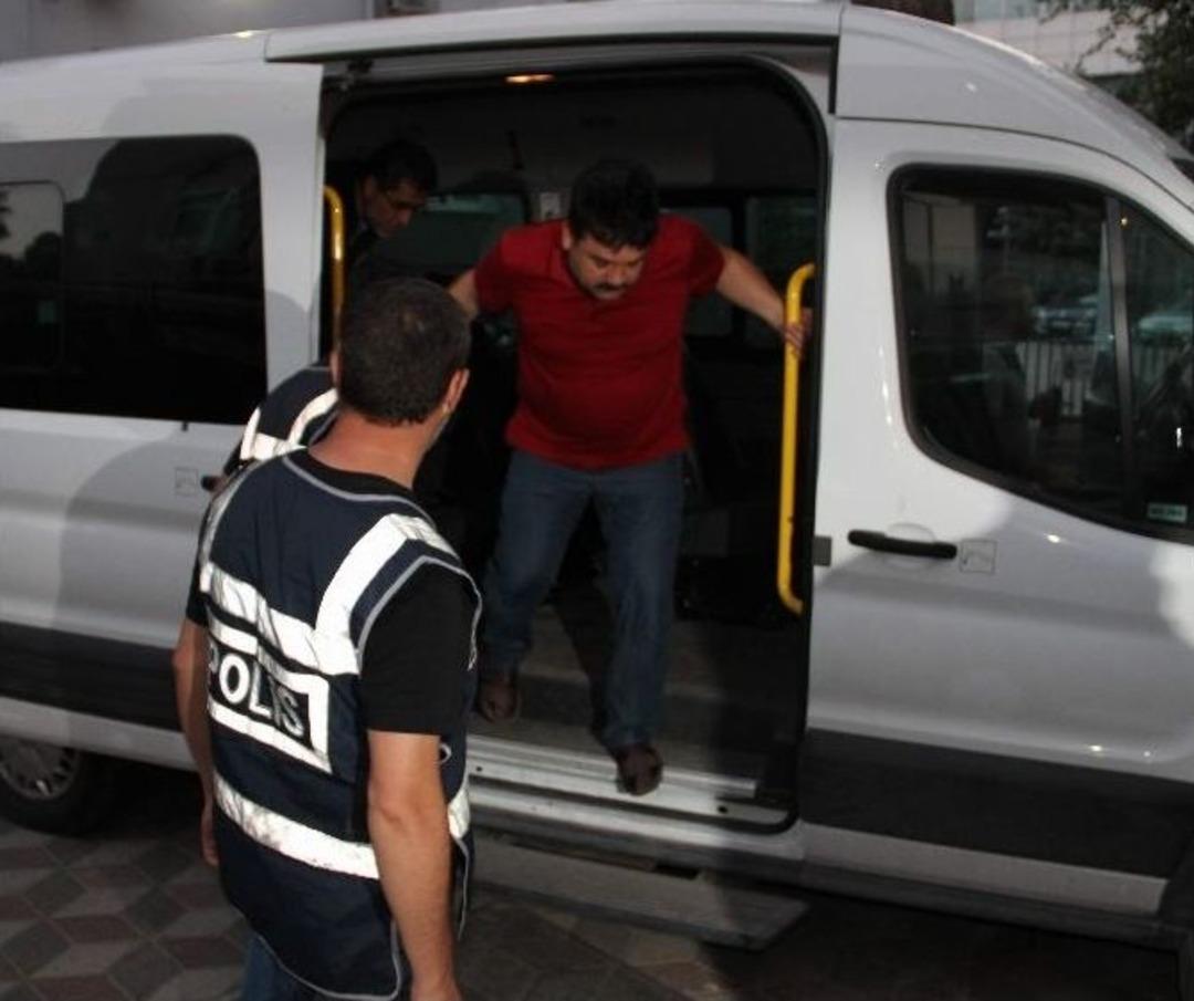 Manisa&rsquo;da Fet&ouml; Operasyonu