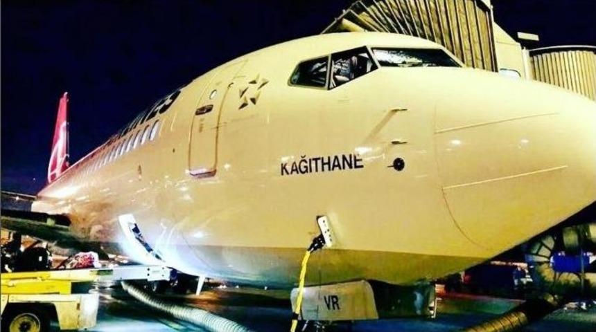 &ldquo;kağıthane&rdquo;, D&uuml;nya Semalarında