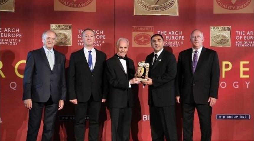 Assistcar Rental&rsquo;a "avrupa&rsquo;nın En İyisi" &Ouml;d&uuml;l&uuml;