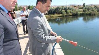 Kızılırmak’ta Üvez Sineği İlaçlaması Başlatıldı