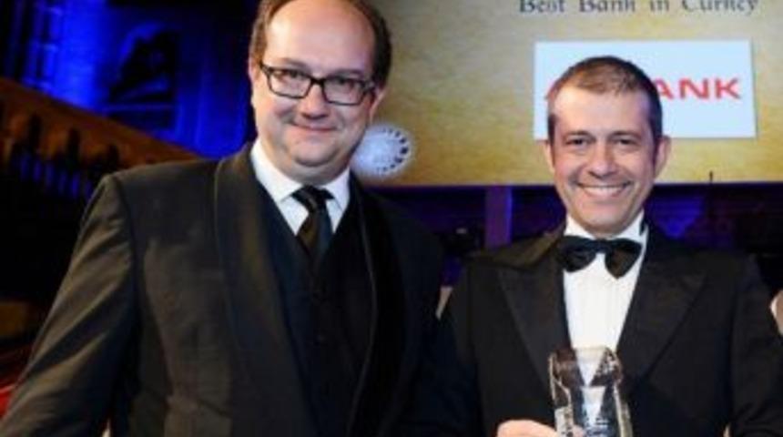 Akbank, Orta Ve Doğu Avrupa&rsquo;nın En İyi Bankası Se&ccedil;ildi