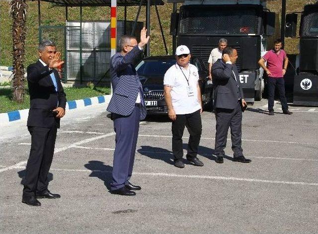 Tdp 80 Öğrenciyi Çanakkale’ye Uğurladı