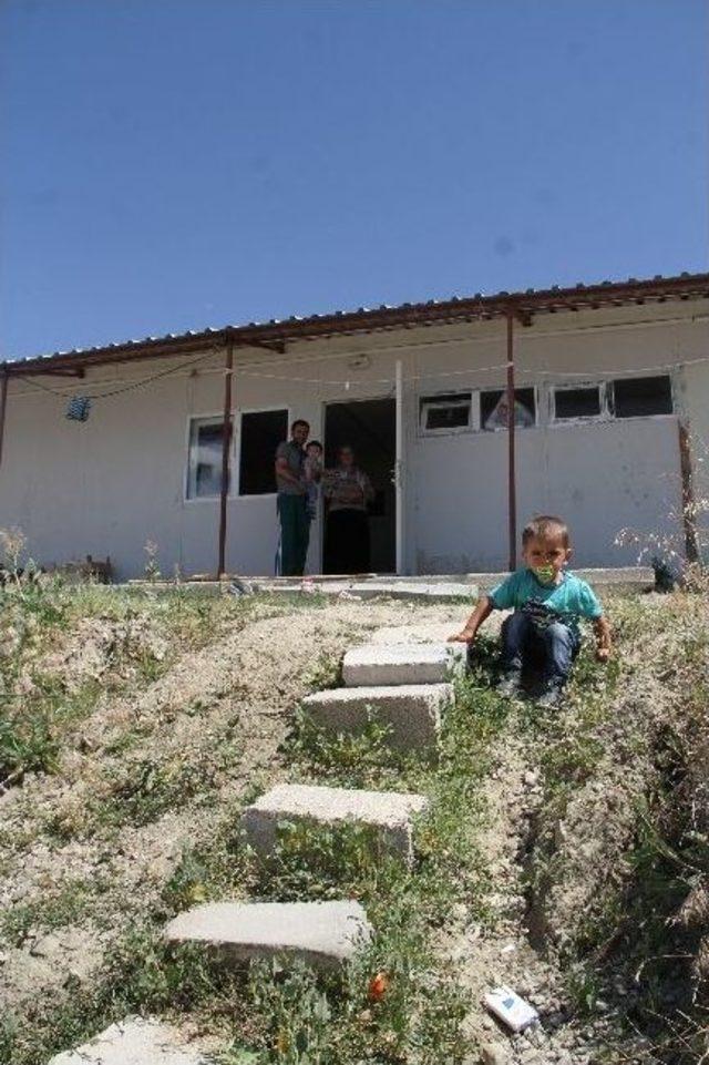 (özel Haber) Terör Mağduru Aile Yardım Bekliyor