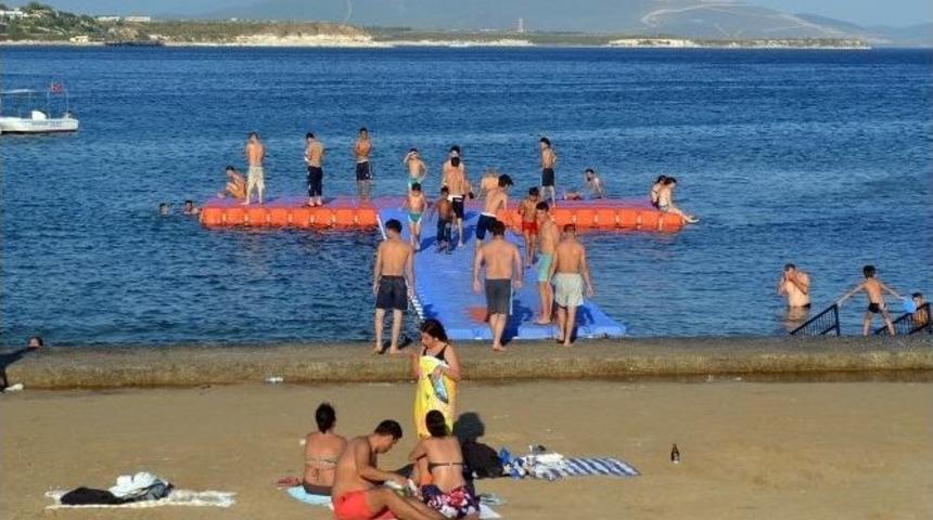 Didim’de ’engelliler Plajı’ İçin İlk Adım Atıldı