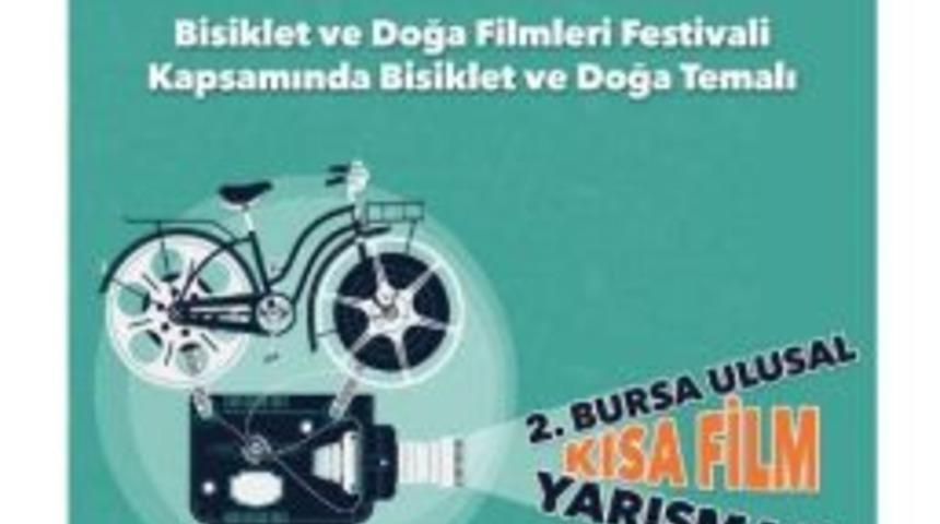 Bursa’da Ulusal Kısa Film Yarışması