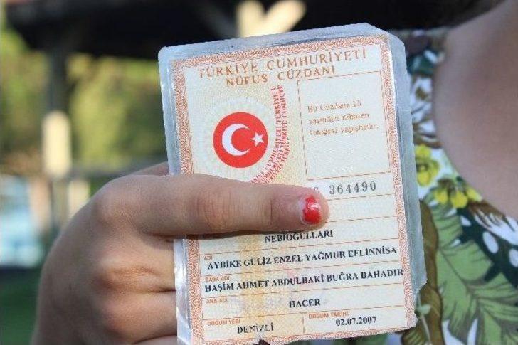 İkisinin İsmi 86 Harften Oluşuyor G1