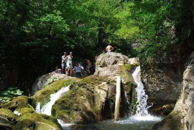 Sansarak Kanyonu Milli Park Olma Yolunda