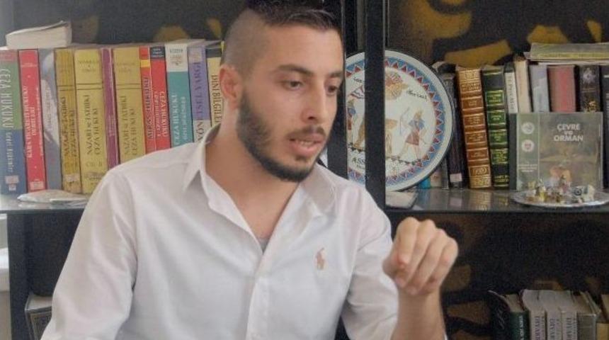 (&ouml;zel Haber) &lsquo;beyaz Yakalı&rsquo; Suriyelilerin Vatandaşlık Sevinci