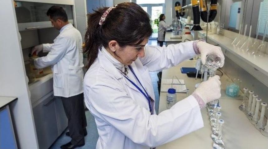 Asat Laboratuvarı T&uuml;rkak&rsquo;dan Tam Not Aldı