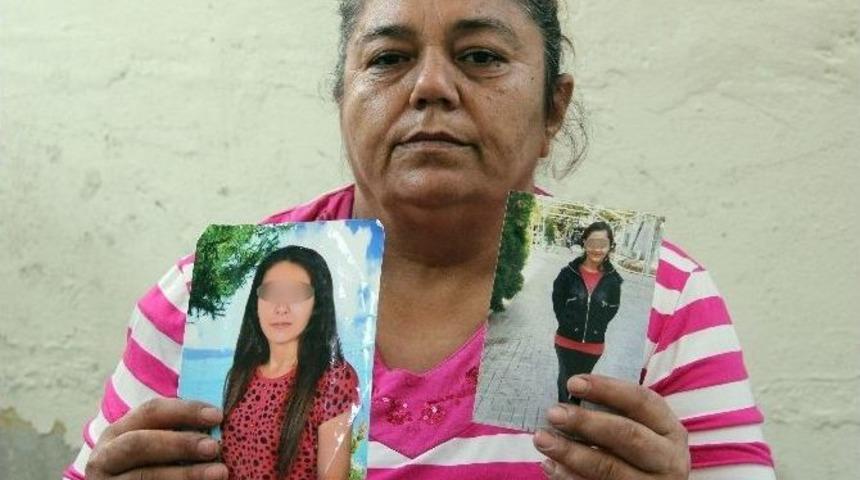 Annenin "kızlarımı Kurtarın" Feryadı