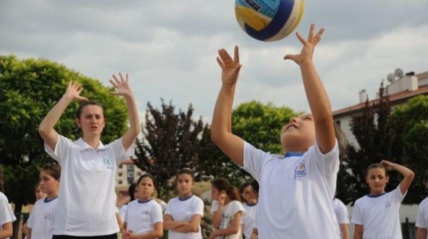 Pursaklar&rsquo;da &rsquo;okullar Hayat Oluyor&rsquo;