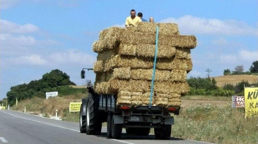 Saman Balyaları &Uuml;zerinde Tehlikeli Yolculuk