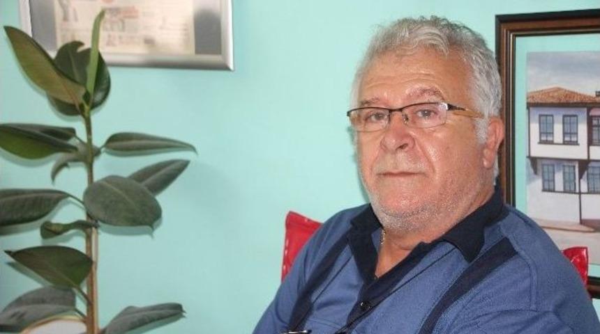 Seven &Ccedil;arşısı&rsquo;nı Yapan D&ouml;nemin Belediye Başkanı Mehmet Seven: