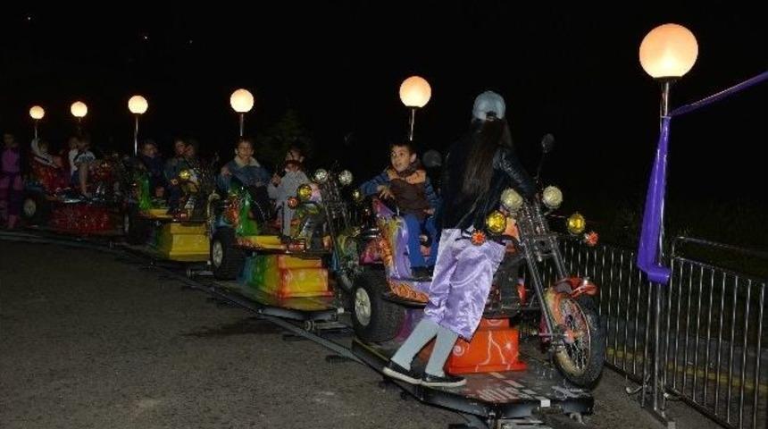 Ankaralıların Yaz Eğlencesi &rsquo;mahalle Panayırları&rsquo;