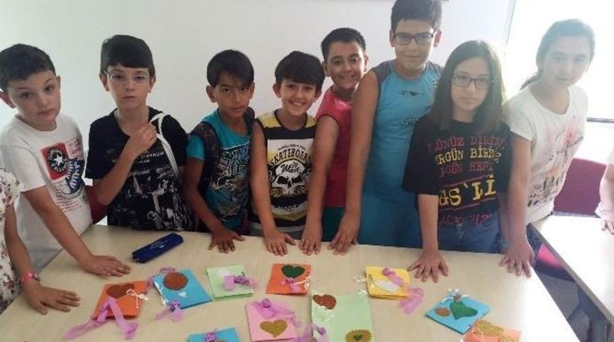 Kedem Yaz Okullarında Eğlence, Bilgi Bir Arada