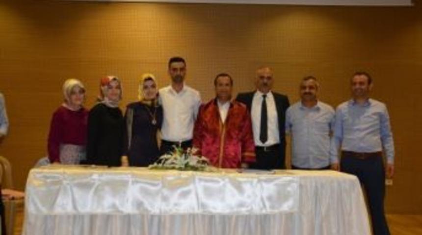 Başkan Toltar Belediye Personelinin Sevincine Ortak Oldu