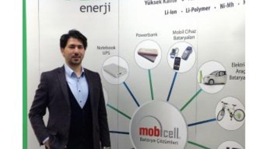 2020 İ&ccedil;in Geliştirilen &Ouml;zel Elektrikli Otomobilin Bataryası T&uuml;rkiye&rsquo;de &Uuml;retilecek