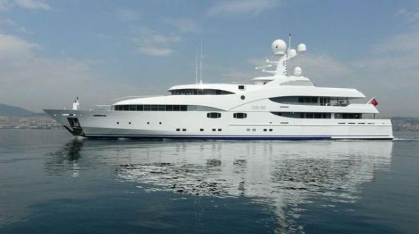 Google&rsquo;ın Patronu Marmaris Koylarında