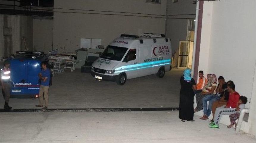 1.5 Yaşındaki &Ccedil;ocuk Su Kanalında Boğuldu