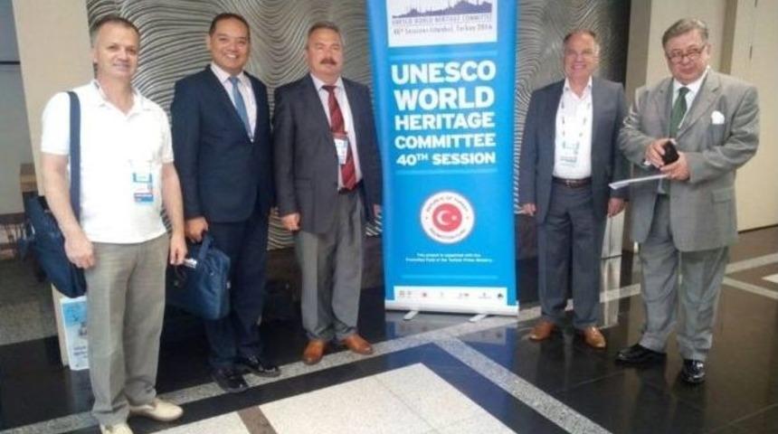 İlk Kez İstanbul&rsquo;da D&uuml;zenlenen Toplantıda Sel&ccedil;uk Da Yerini Aldı