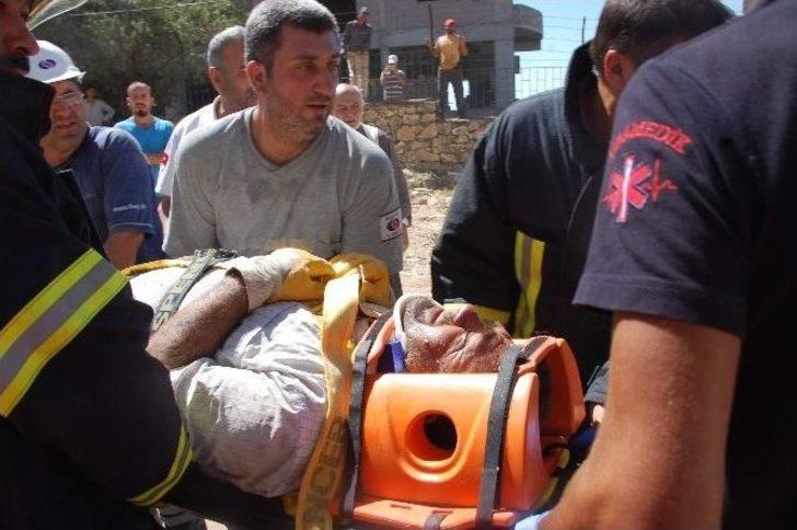 Avm İnşaatında Göçük: 8 Yaralı G2