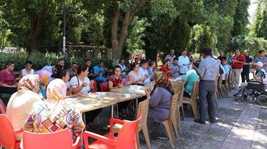 Belediye Personeli Özsemerci Dualarla Anıldı